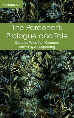 Cover for Geoffrey Chaucer · The Pardoner's Prologue and Tale - Selected Tales from Chaucer (Pocketbok) [Updated edition] (2016)
