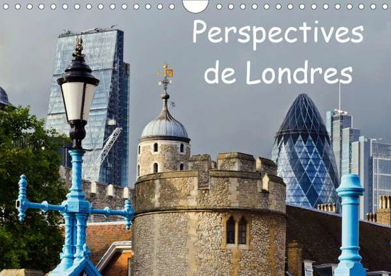 Cover for Schoen · Perspectives de Londres (Calendr (Book)