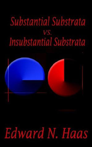 Cover for Edward N. Haas · Substantial Substrata vs. Insubstantial Substrata (Taschenbuch) (2002)