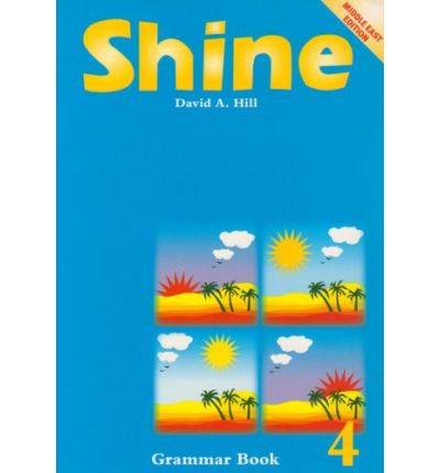 Shine 4 Grammar Book Middle East - Philip Prowse - Books - Macmillan Education - 9781405096591 - May 13, 2007