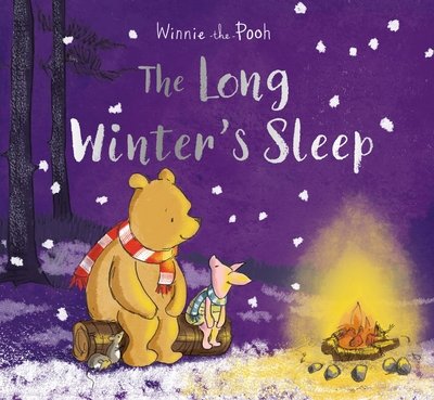 Winnie the Pooh  the Long Winters Sleep (Book) (2019)