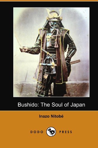 Cover for Inazo Nitobe · Bushido: the Soul of Japan: the Soul of Japan (Dodo Press) (Taschenbuch) (2007)