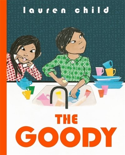 Cover for Lauren Child · The Goody (Paperback Bog) (2025)