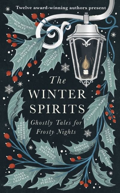 Cover for Bridget Collins · The Winter Spirits: Ghostly Tales for Frosty Nights (Paperback Bog) (2024)