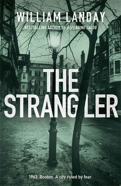 Cover for William Landay · The Strangler (Paperback Bog) (2025)