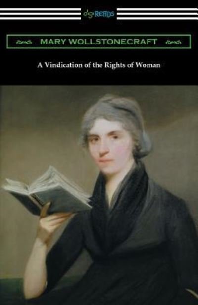 Cover for Mary Wollstonecraft · A Vindication of the Rights of Woman (Taschenbuch) (2018)