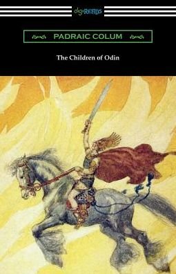 Cover for Padraic Colum · The Children of Odin (Paperback Bog) (2019)