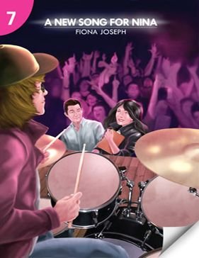 Cover for Fiona Joseph · A New Song for Nina: Page Turners 7 (Paperback Book) (2014)