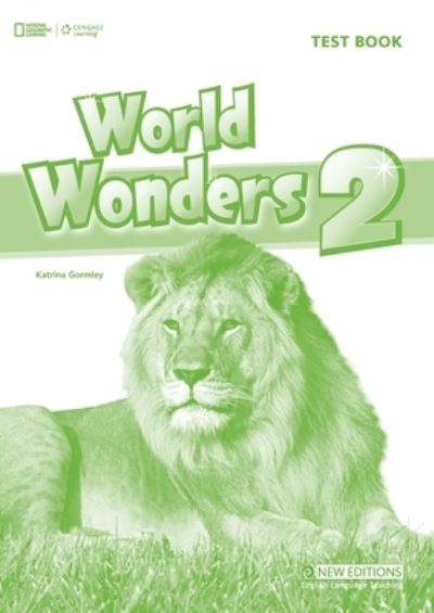 Cover for Jennifer Heath · World Wonders 2: Test Book (Paperback Book) (2009)