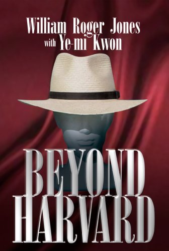Beyond Harvard - Ye-mi Kwon - Livros - Xlibris Corporation - 9781425755591 - 19 de abril de 2007
