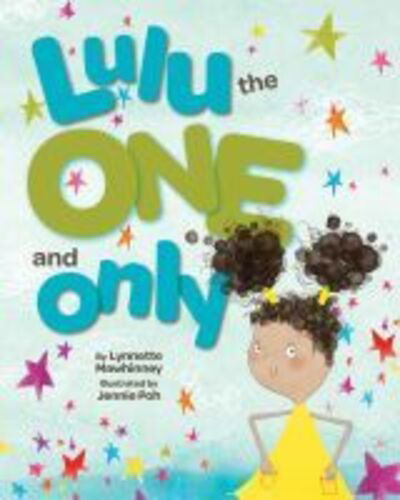 Cover for Lynnette Mawhinney · Lulu the One and Only (Hardcover Book) (2020)