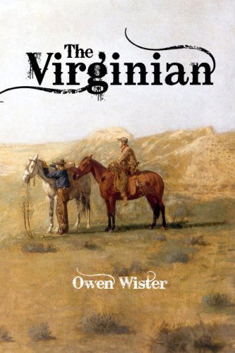 Cover for Owen Wister · The Virginian (Pocketbok) (2009)