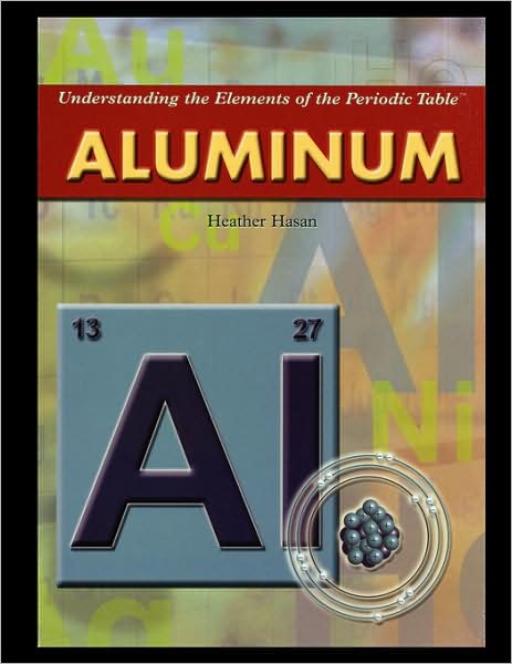 Aluminum - Heather Hasan - Kirjat - Rosen Publishing Group - 9781435837591 - lauantai 1. heinäkuuta 2006