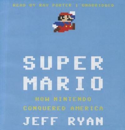 Cover for Jeff Ryan · Super Mario (CD) (2011)