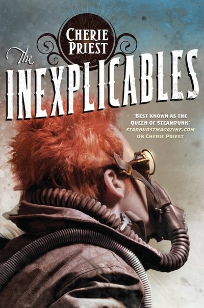 Cover for Cherie Priest · Inexplicables (N/A) (2013)