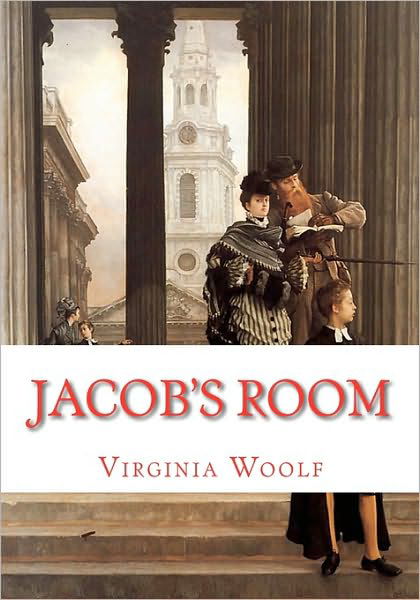 Jacob's Room - Virginia Woolf - Livros - CreateSpace Independent Publishing Platf - 9781449528591 - 22 de setembro de 2009