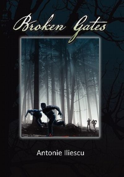 Cover for Antonie Iliescu · Broken Gates (Taschenbuch) (2011)