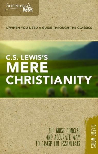 Cover for C. S. Lewis · Shepherd's Notes (Paperback Bog) (2017)
