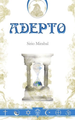 Cover for Sirio Mirabal · Adepto (Paperback Bog) (2011)