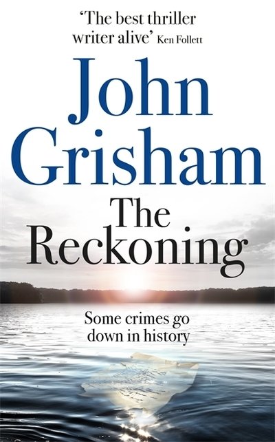 Cover for John Grisham · The Reckoning (Taschenbuch) (2019)