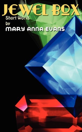 Cover for Mary Anna Evans · Jewel Box: Short Works by Mary Anna Evans (Pocketbok) (2012)