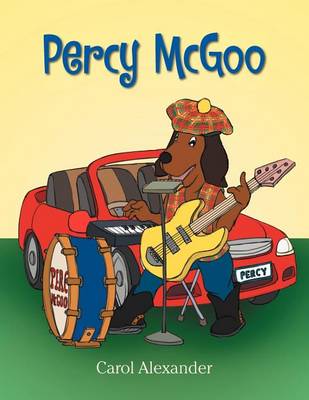 Cover for Carol Alexander · Percy Mcgoo (Paperback Book) (2012)