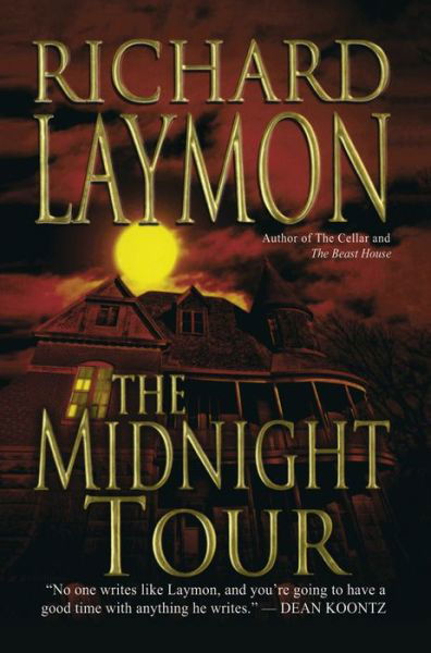 Cover for Richard Laymon · Midnight Tour the (Paperback Book) (2013)