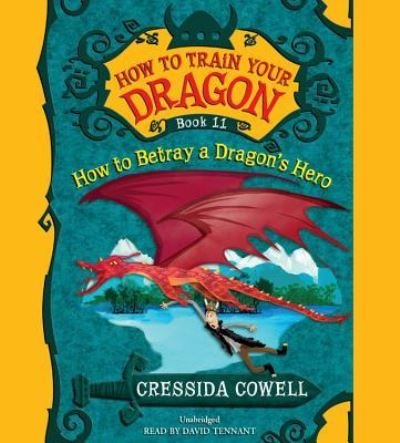 Cover for Cressida Cowell · How to Train Your Dragon (N/A) (2015)