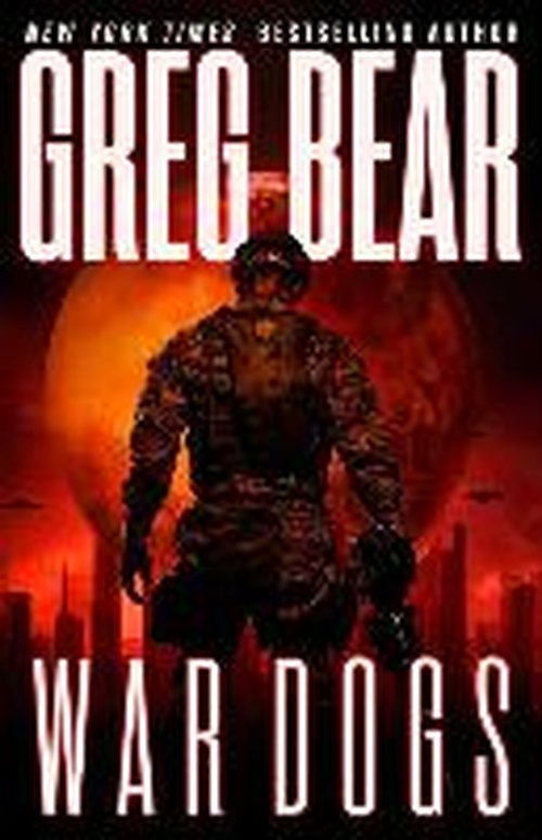 Cover for Greg Bear · War Dogs (Lydbok (CD)) [Unabridged edition] (2014)