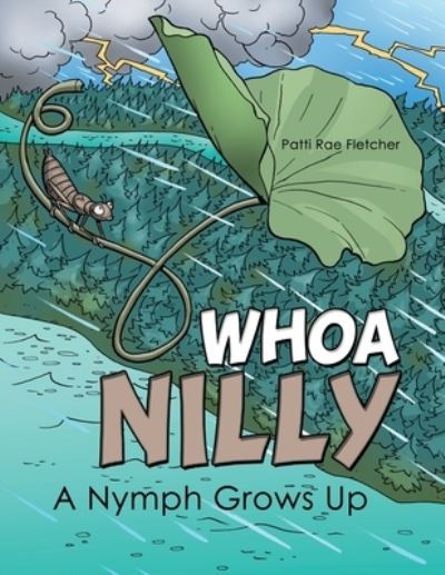 Cover for Patti Rae Fletcher · Whoa Nilly (Paperback Book) (2019)