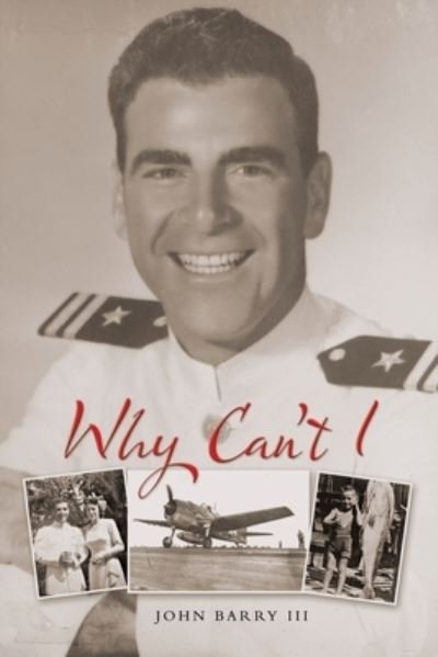 Cover for 0 John 0 Barry III · Why Can't I (Paperback Bog) (2020)