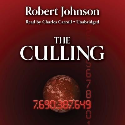 Cover for Robert Johnson · The Culling (CD) (2014)