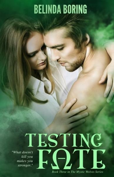 Cover for Belinda Boring · Testing Fate (Paperback Bog) (2013)