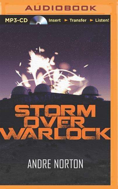 Cover for Andre Norton · Storm over Warlock (MP3-CD) (2014)