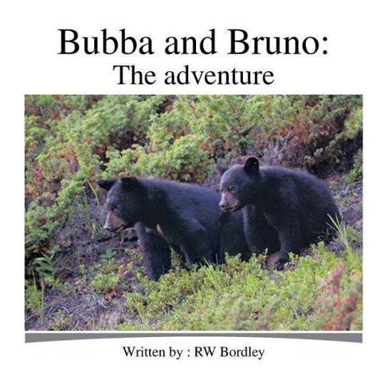 Cover for Rw Bordley · Bubba and Bruno: the Adventure (Paperback Bog) (2013)
