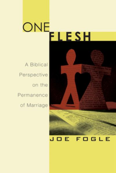 Cover for Joe Fogle · One Flesh (Hardcover Book) (2007)