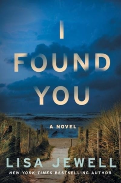 Cover for Lisa Jewell · I found you (Bok) [First Atria Books hardcover edition. edition] (2017)