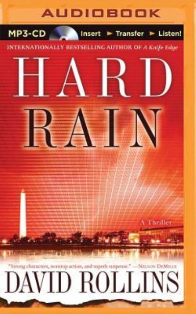 Hard Rain - Mel Foster - Music - BRILLIANCE AUDIO - 9781501295591 - August 25, 2015