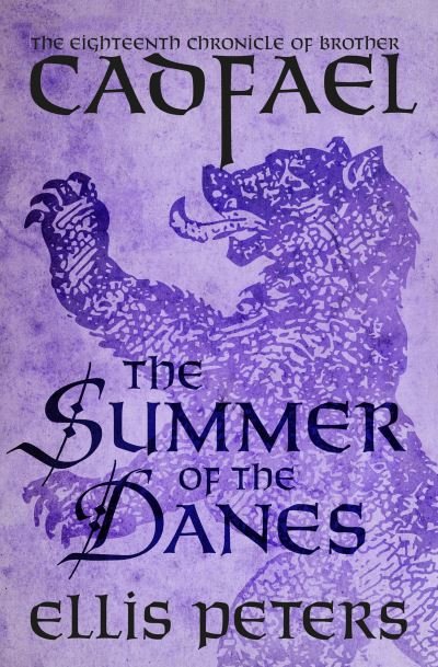Cover for Ellis Peters · The Summer of the Danes (Paperback Book) (2021)
