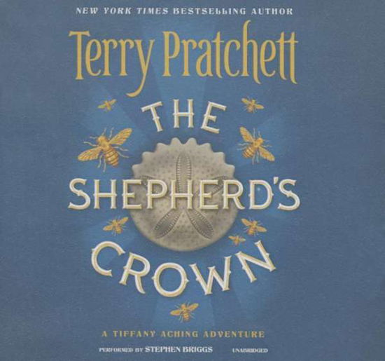 Cover for Terence David John Pratchett · The Shepherd's Crown (CD) (2015)