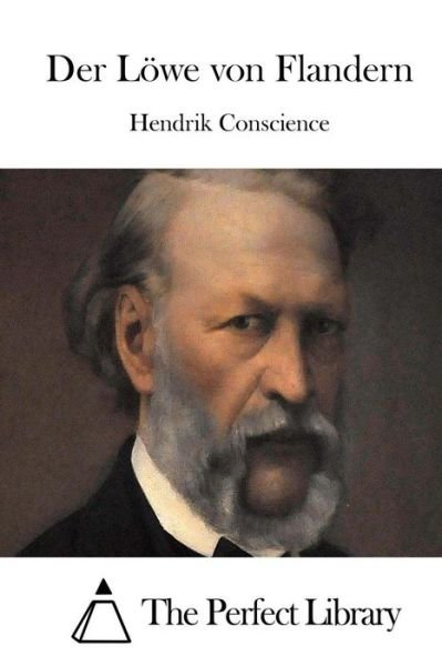Cover for Hendrik Conscience · Der Lowe Von Flandern (Taschenbuch) (2015)