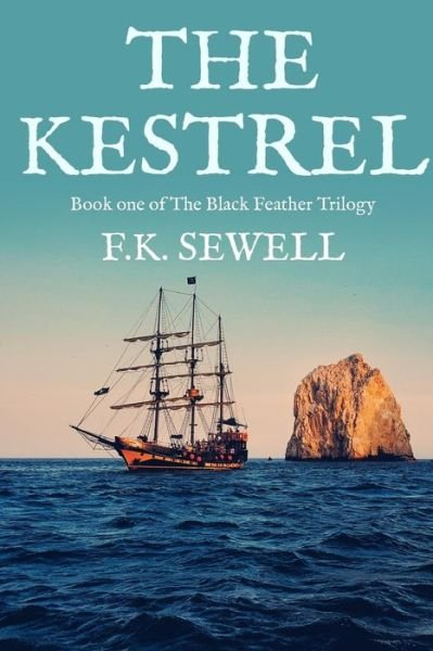 Cover for F K Sewell · The Kestrel (Paperback Book) (2016)