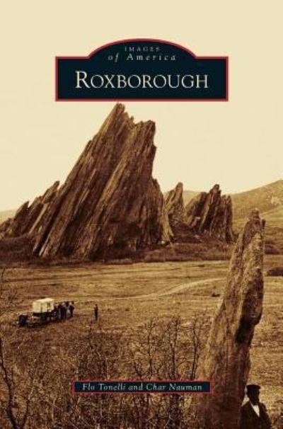 Cover for Flo Tonelli · Roxborough (Hardcover Book) (2016)