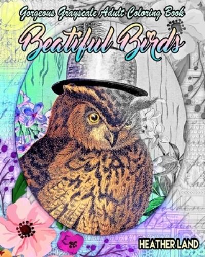 Cover for Heather Land · Beautiful Birds (Paperback Book) (2016)