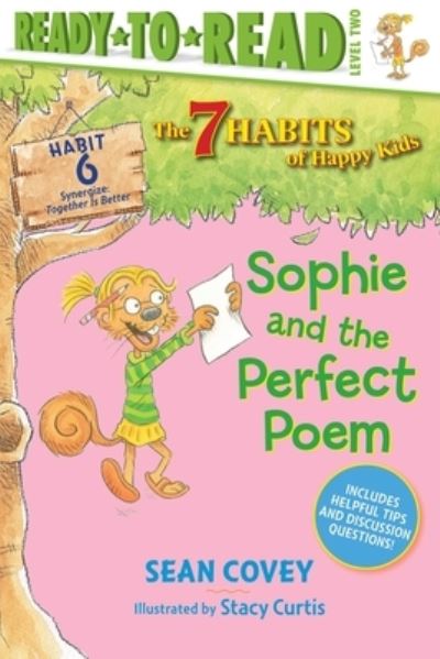 Cover for Sean Covey · Sophie and the Perfect Poem Habit 6 (Book) (2020)