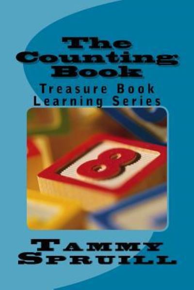 Cover for Tammy Spruill · The Counting Book (Pocketbok) (2016)