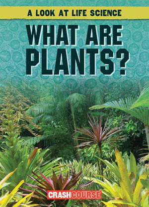 Cover for Kate Mikoley · What Are Plants? (Paperback Book) (2019)