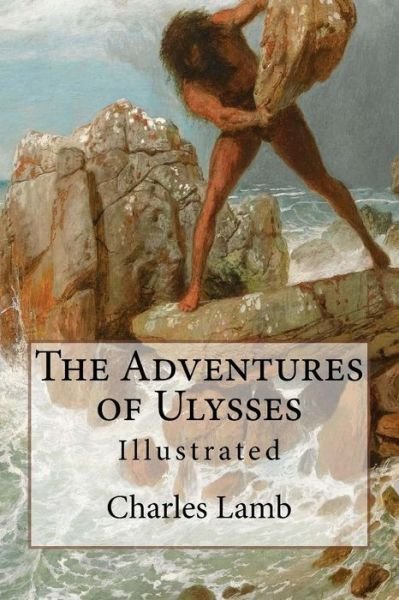 Cover for Charles Lamb · The Adventures of Ulysses (Paperback Book) (2016)