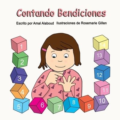 Cover for Amal Alaboud · Contando Bendiciones (Paperback Book) (2017)