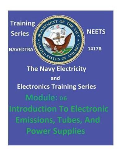 Cover for United States Navy · The Navy Electricity and Electronics Training Series (Pocketbok) (2017)